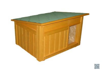 Psí bouda premium